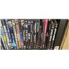 Image 8 : APPROX 80 DVD'S