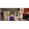 Image 1 : ASSORTED VITAMINS AND SUPPLEMENTS
