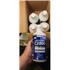 Image 1 : FIVE 750ML BOTTLES OF LIPOSOMAL C2000