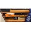 Image 10 : SHELVING UNIT COMES WITH ASSORTED CORDS