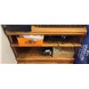 Image 11 : SHELVING UNIT COMES WITH ASSORTED CORDS