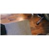 Image 9 : 8' X 10' AREA RUG PLUS TWO 5 X 6 RUGS