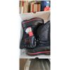 Image 2 : NEW WIND RIVER T-MAX BOOTS SIZE 11