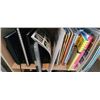Image 11 : ALL CONTENT ON BOOK SHELF AND BOOK SHELVE