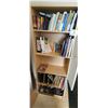 Image 1 : ALL CONTENT ON BOOK SHELF AND BOOK SHELVE