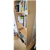 Image 2 : ALL CONTENT ON BOOK SHELF AND BOOK SHELVE