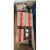 Image 2 : QTY 9 BOXES OF ASSORTED HOME MADE VACUUM PACKED FREEZE DRIED FOOD. -USE AT OWN RISK - QUALITY UNKNOW