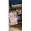 Image 3 : QTY 9 BOXES OF ASSORTED HOME MADE VACUUM PACKED FREEZE DRIED FOOD. -USE AT OWN RISK - QUALITY UNKNOW