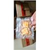 Image 4 : QTY 9 BOXES OF ASSORTED HOME MADE VACUUM PACKED FREEZE DRIED FOOD. -USE AT OWN RISK - QUALITY UNKNOW