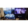 Image 10 : COMPLETE SECURITY SYSTEM, RECORDER, THREE CAMERA'S AND TWO MONITORS - BUYER MUST REMOVE. BUILT IN WI