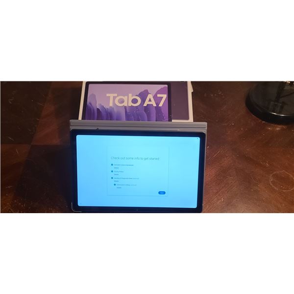 NSAMSUNG TAB A7