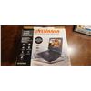 Image 8 : SYLVANIA PORTABLE DVD PLAYER 7" SCREEN, KEYBOARD CLEANER AND SLIM LINE BLUE RAY WRITE