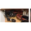 Image 13 : TWO KENWOOD CB RADIO SYSTEMS WITH REMOTE MOUNT ANTENA