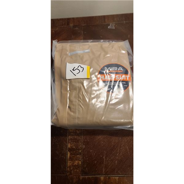 EXTRA LARGE HAZMAT SUIT