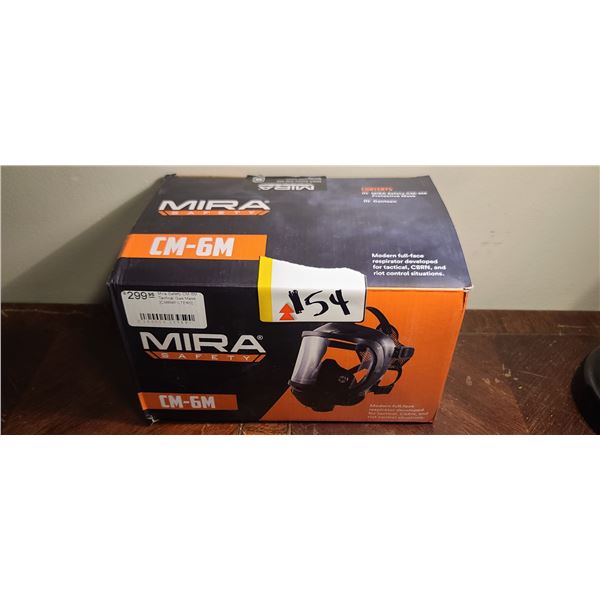 MIRA MOD CM-6M TACTICAL MASK