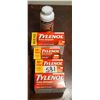 Image 1 : 4 BOXES OF TYLENOL