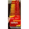Image 1 : 18 PACKAGES OFCARTERS LAXATIVE PILLS