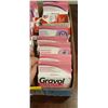 Image 5 : SEVEN PACKAGES OF VISINE AND 9 BOXES OF GRAVOL