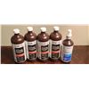 Image 1 : FIVE BOTTLES OF PEROXIDE