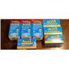Image 1 : SEVEN BOTTLES OF SEALED ALEVE TABLETS EXPIRED - USE AT OWN RISK