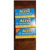 Image 3 : SEVEN BOTTLES OF SEALED ALEVE TABLETS EXPIRED - USE AT OWN RISK