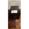 Image 1 : 6X6X10" LOCK BOX NO KEY
