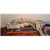 Image 11 : LARGE TOTE OF ROPES, PULLIES AND TIEBOSS RATCHETS