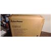 Image 1 : NEW CYBER POWER BACK UP BATTERY SUPPLY / SURGE PROTECTOR CP 350
