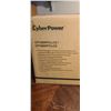 Image 2 : NEW CYBER POWER BACK UP BATTERY SUPPLY / SURGE PROTECTOR CP 350