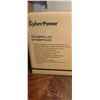 Image 3 : NEW CYBER POWER BACK UP BATTERY SUPPLY / SURGE PROTECTOR CP 350