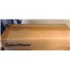 Image 7 : NEW CYBER POWER BACK UP BATTERY SUPPLY / SURGE PROTECTOR CP 350