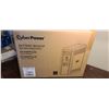 Image 4 : NEW CYBER POWER BACK UP BATTERY SUPPLY / SURGE PROTECTOR CP 350