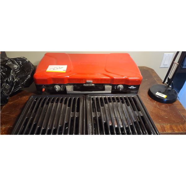 LARGE PROPANE CAMPSTOVE