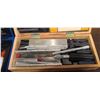 Image 4 : CRAFTS TOOL KITS X 2