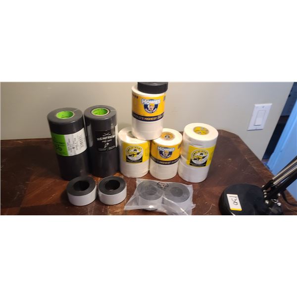 6 ROLLS OF HOCKEY TAPE