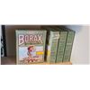 Image 1 : 4-1.84KG BOXES OF BORAX