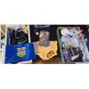 Image 1 : LOT OF MISC ITEMS: LIGHT LOAD TOWELS AND OTHER