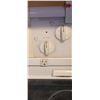 Image 14 : WHIRLPOOL COLD 5 BURNER CERAMIC TOP STOVE AND OVEN