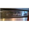 Image 6 : KENMORE BUILT IN DISHWASHER STAINLESS STEEL - BUYER MUST REMOVE