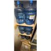 Image 1 : 12 FULL 22LT/5GAL WATER BOTTLES
