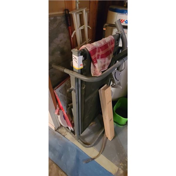 TREADMILL AND OTHER