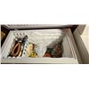 Image 4 : FRIDIGAIRE 10CU FT FREEZER COMES WITH CONTENT