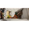 Image 6 : FRIDIGAIRE 10CU FT FREEZER COMES WITH CONTENT
