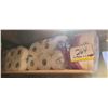 Image 1 : 54 ROLLS OF PUREX TOILET PAPER 2 PLY