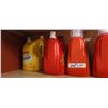 Image 3 : 3 FULL .455LTR BOTTLES OF LAUNDRY DETERGENT AND ONE PARTIAL BOTTLE