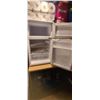 Image 2 : KENMORE BAR FRIDGE/FREEZER - NEW BUT HAS SMALL DENT ON FRONT