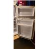 Image 4 : KENMORE BAR FRIDGE/FREEZER - NEW BUT HAS SMALL DENT ON FRONT