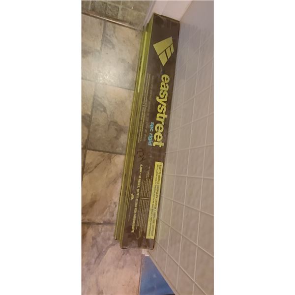 FOUR BOXES OF LAMINENT FLOORING