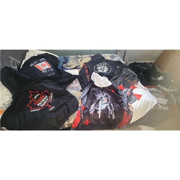 COLLECTABLE PROTEST CLOTHING