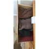 Image 5 : ALL CONTENTS OF 3 LEFT SIDE DRESSER DRAWERS